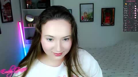 Emily online show from January 9, 2:03 am