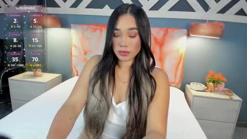 Snapshot of emilyzahar chatting on October 11, 11:53 am Emily online show from October 11, 11:53 am