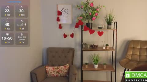 Tracy online show from March 12, 6:36 pm