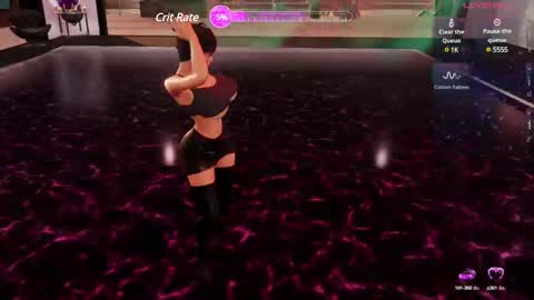 EMI online show from February 23, 7:07 pm