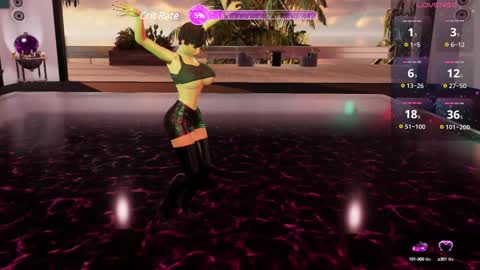 EMI online show from February 25, 9:57 pm