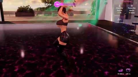 EMI online show from March 7, 8:33 pm