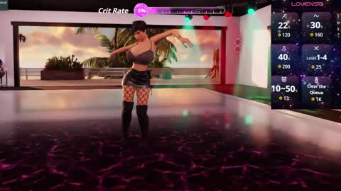 EMI online show from October 9, 7:45 pm