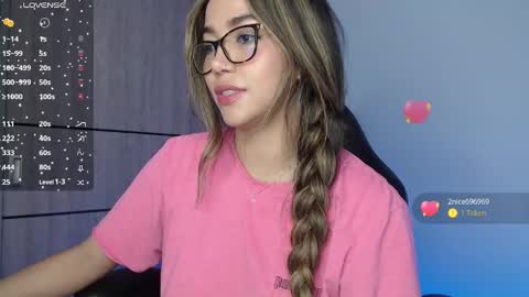 Snapshot of emma_aaa chatting on February 4, 6:04 am Rocio online show from February 4, 6:04 am