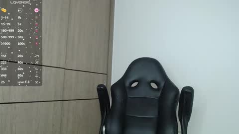 Snapshot of emma_aaa chatting on February 24, 9:10 am Rocio online show from February 24, 9:10 am