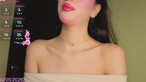 Emma 3 online show from May 31, 1:36 am