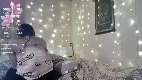 emma_just online show from March 10, 8:41 am