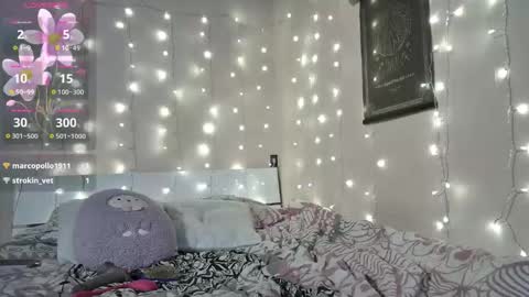 emma_just online show from March 17, 8:45 pm