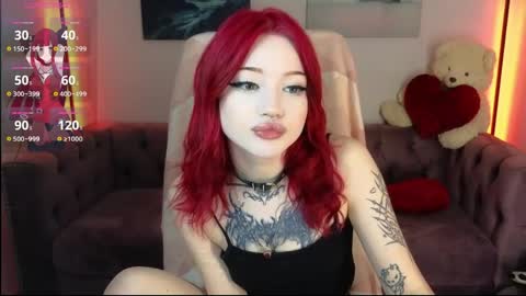 emma_kirks online show from April 9, 12:21 pm