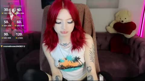 emma_kirks online show from April 15, 12:45 pm