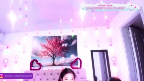Snapshot of emma_monserratt chatting on February 8, 10:07 am Emma Monserratt online show from February 8, 10:07 am