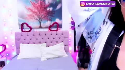 Snapshot of emma_monserratt chatting on February 28, 4:32 am Emma Monserratt online show from February 28, 4:32 am