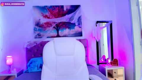 Snapshot of emma_monserratt chatting on October 11, 7:45 pm Emma Monserratt online show from October 11, 7:45 pm