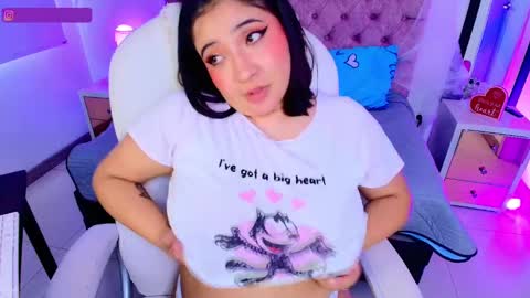 Snapshot of emma_monserratt chatting on October 21, 8:53 pm Emma Monserratt online show from October 21, 8:53 pm