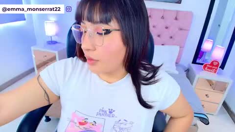 Emma Monserratt online show from March 14, 7:41 pm