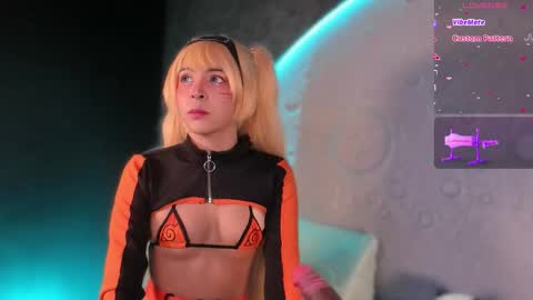 Snapshot of emma_nakamura chatting on October 11, 10:14 am online show from October 11, 10:14 am