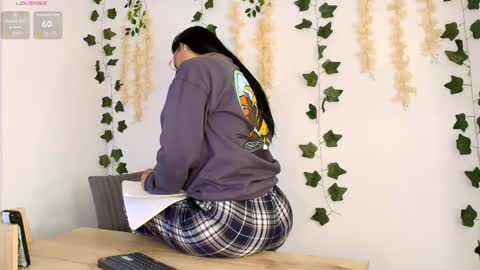 Emma Sanz online show from May 6, 1:16 pm