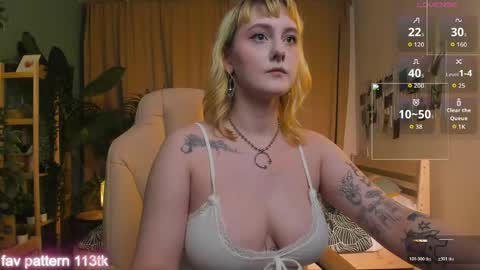 Rose online show from April 30, 2:12 pm
