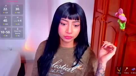 Snapshot of emma_web_ chatting on November 13, 5:12 pm Emma web online show from November 13, 5:12 pm