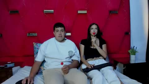 EmmaAndDemon online show from January 6, 2:54 pm