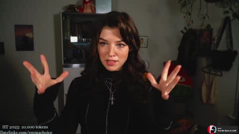 Snapshot of emmachoice chatting on November 7, 10:54 pm emmachoice online show from November 7, 10:54 pm