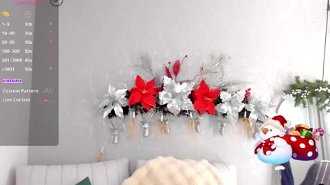  Emma Ferrary  online show from December 1, 4:45 pm