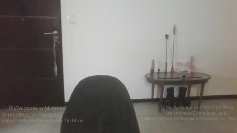 emmalove_ar online show from October 11, 12:10 am