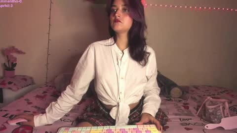 Emmantho online show from April 16, 9:15 pm