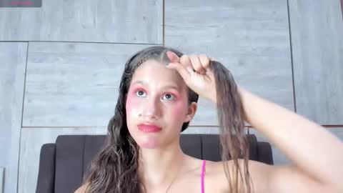 Snapshot of emmapetty chatting on October 1, 9:21 pm Emmapetty online show from October 1, 9:21 pm