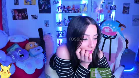 Snapshot of emmarosse11 chatting on January 29, 7:00 pm Emma online show from January 29, 7:00 pm