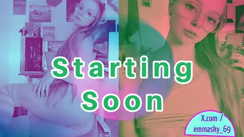 Emma Sky online show from September 10, 12:32 am