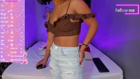 Snapshot of emmasmith06 chatting on February 6, 5:30 pm Emma online show from February 6, 5:30 pm