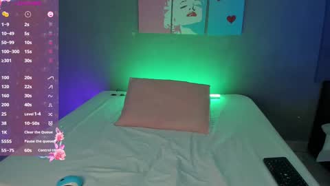 Snapshot of emmasmith06 chatting on October 8, 5:32 pm Emma online show from October 8, 5:32 pm