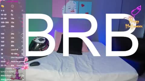 Snapshot of emmasmith06 chatting on October 30, 6:30 pm Emma online show from October 30, 6:30 pm