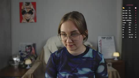 Mia online show from April 3, 2:48 pm