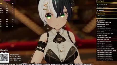 Snapshot of emmiakina chatting on November 13, 7:07 am Emmi Akina online show from November 13, 7:07 am