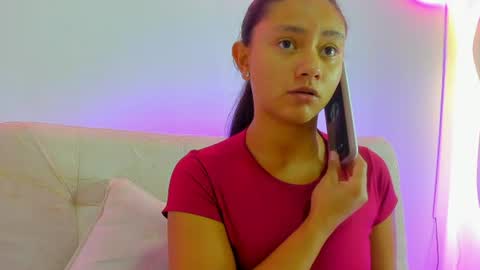 EMMILY online show from June 18, 1:48 pm