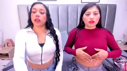 Emily  Laila  online show from October 15, 12:27 pm