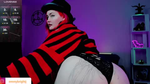 Emmy Bright     50  online show from January 11, 1:27 am