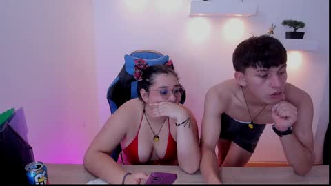 Ammy and Alex online show from March 31, 12:23 am