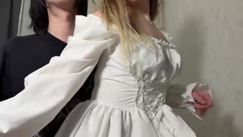 Gabriel  Elizabeth online show from December 8, 8:58 pm