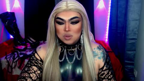 Mistress Michelle online show from February 26, 9:08 am