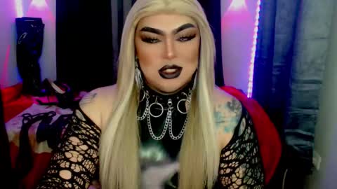 Mistress Michelle online show from February 28, 4:41 pm