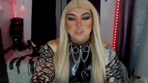 Mistress Michelle online show from March 28, 11:26 pm