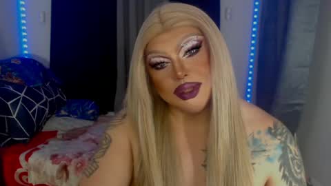 Mistress Michelle online show from April 26, 2:37 pm