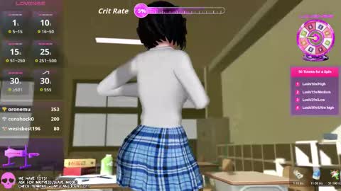 Hentai Hostess Club online show from January 17, 5:27 pm