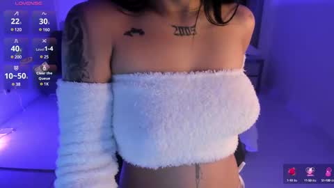 Snapshot of emysilver chatting on February 26, 5:50 pm Emy Silver online show from February 26, 5:50 pm