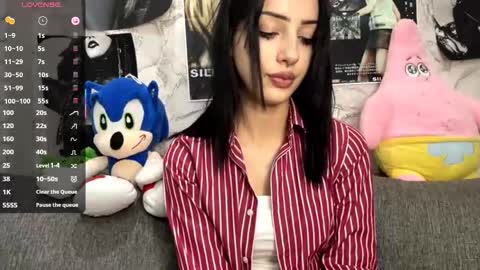 Amelia online show from November 6, 8:21 pm