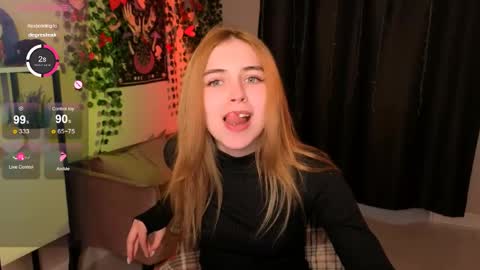 enchanted_bella online show from April 21, 1:28 pm