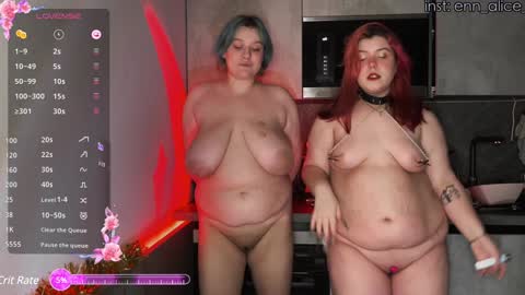 Alice online show from December 6, 9:24 pm